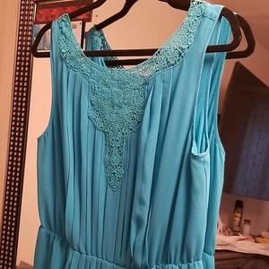 Jessica Simpson midi dress